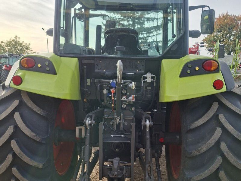 Claas Axos 340 CX