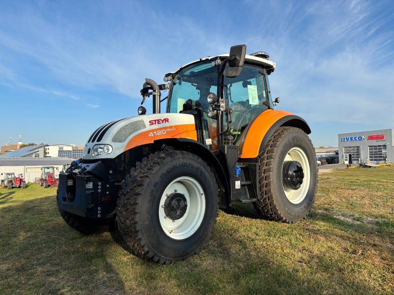 Steyr 4120 Multi