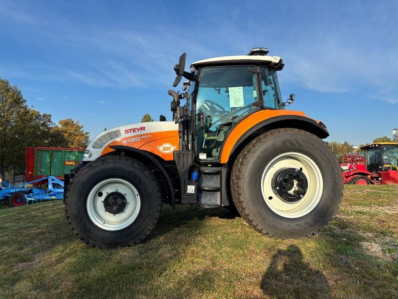 Steyr 4120 Multi