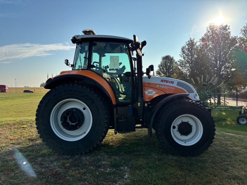 Steyr 4120 Multi