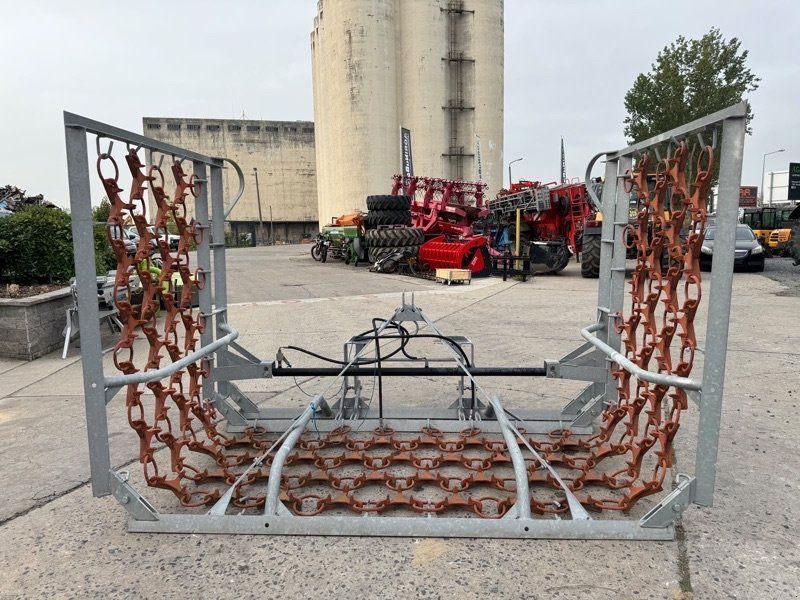 Menke 6m verzinkt hydraulisch