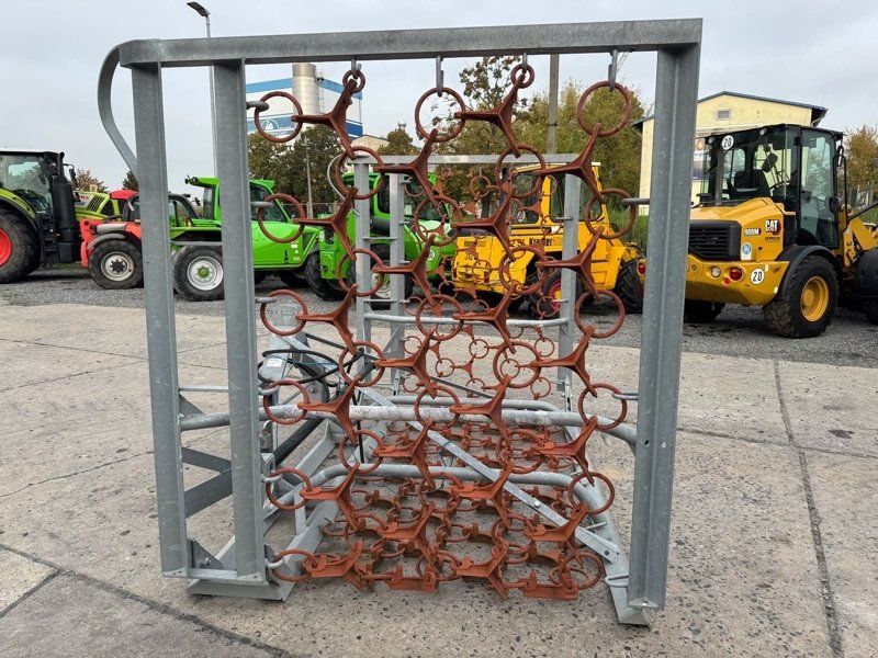 Menke 6m verzinkt hydraulisch