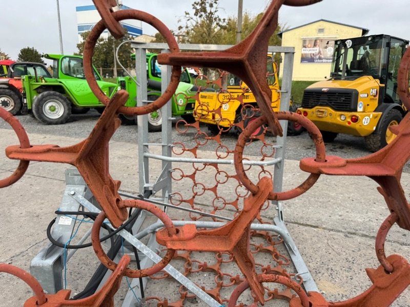 Menke 6m verzinkt hydraulisch