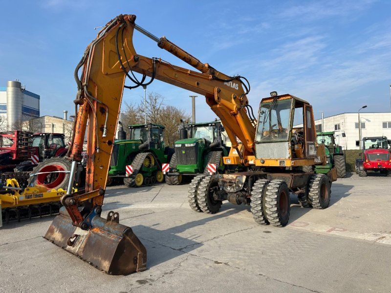 Atlas 1602E