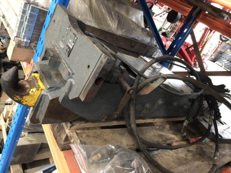 Fendt HITCH KROG 700