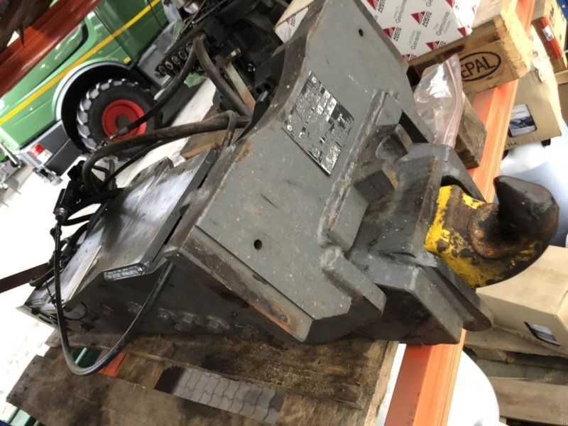 Fendt HITCH KROG 700