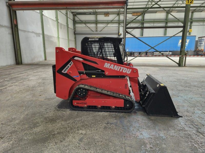 2024 Manitou 1050RT - EU STG5 Tracked Skid Steer Loader (Unused)