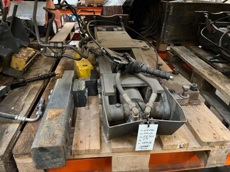 Fendt HITCH KROG 700