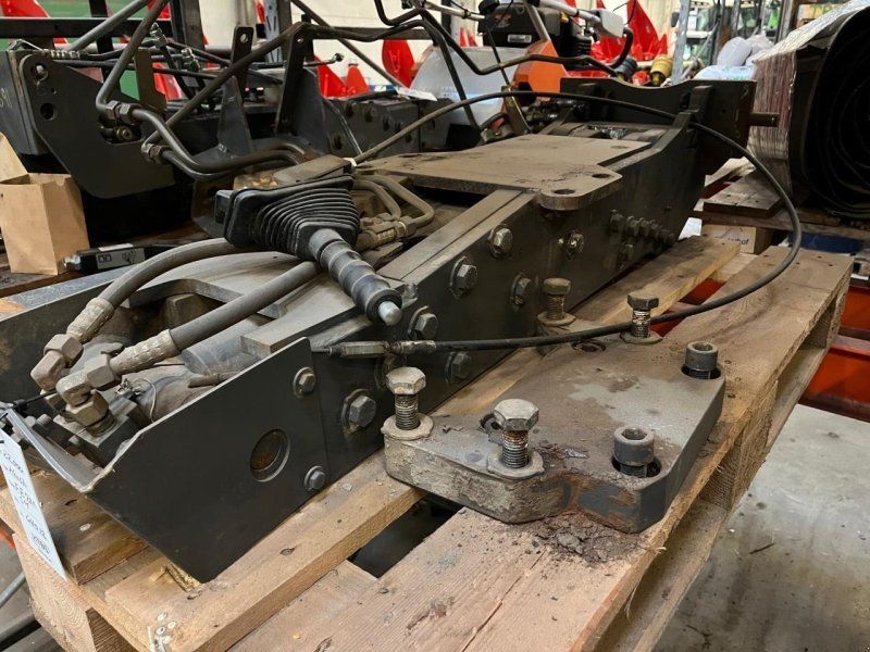Fendt HITCH KROG 700