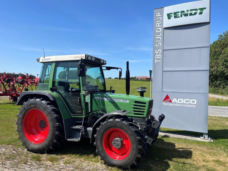 Fendt FARMER 308