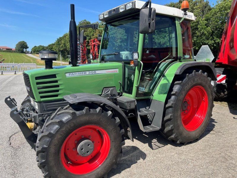 Fendt FARMER 308
