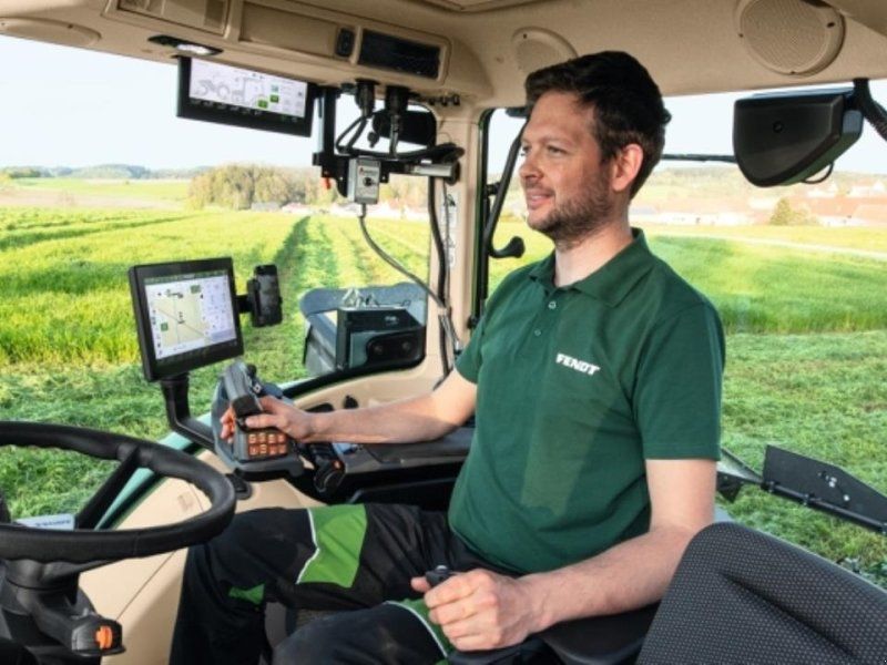 Fendt ERGOSTEER