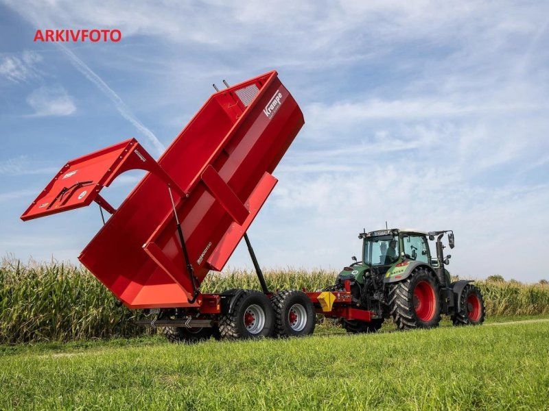Krampe BB 640 CARRIER