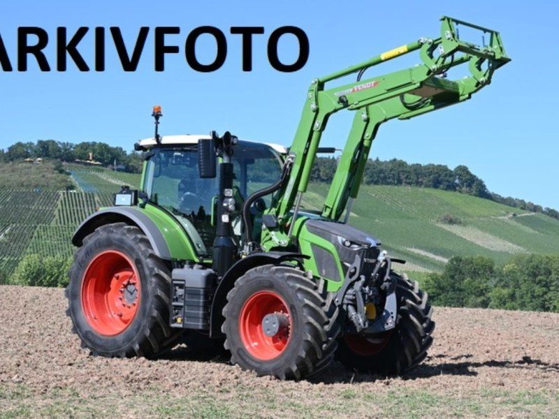 Fendt 618 VARIO GEN1