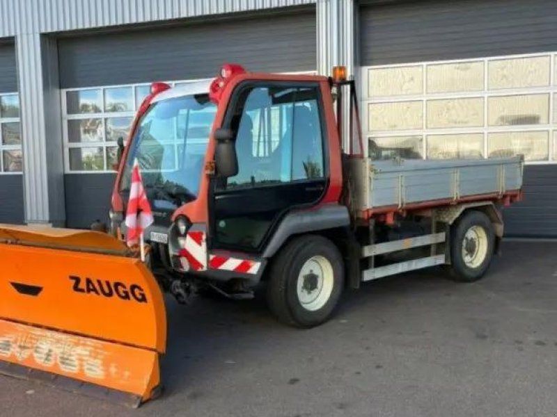 Lindner Unitrac 102
