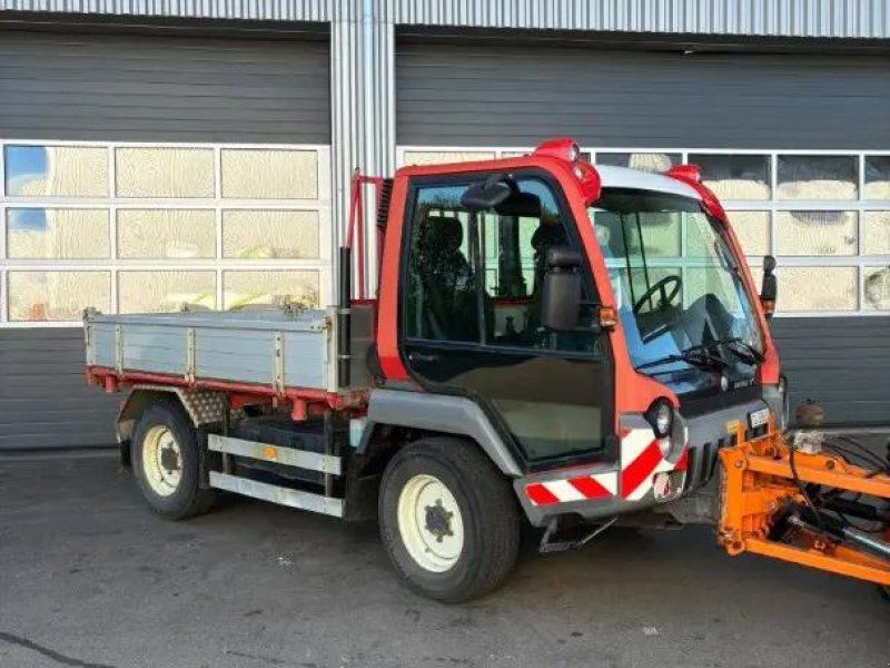 Lindner Unitrac 102