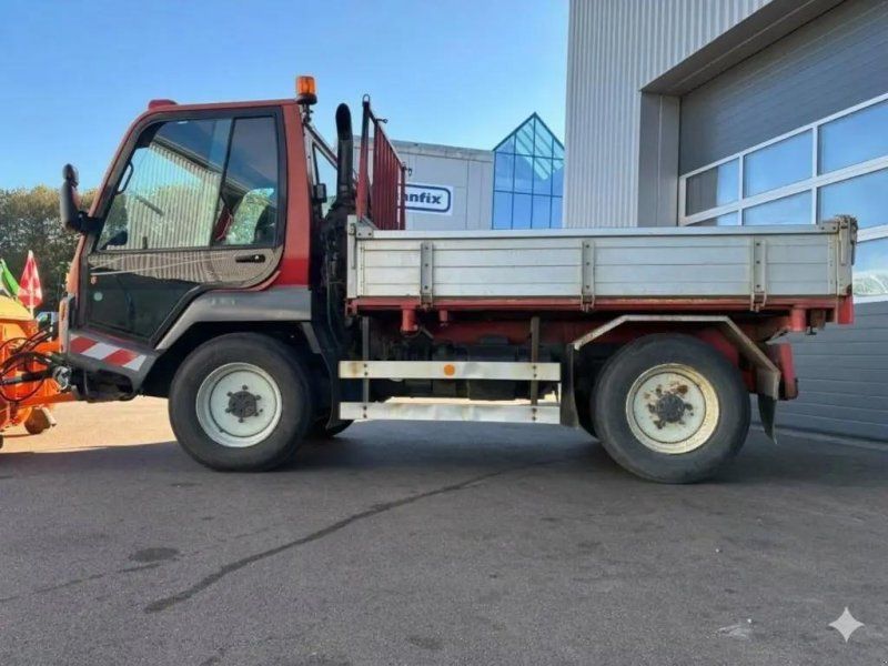 Lindner Unitrac 102