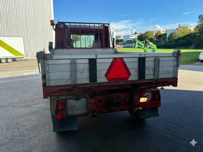 Lindner Unitrac 102