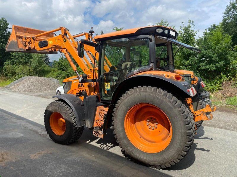 John Deere 6115R