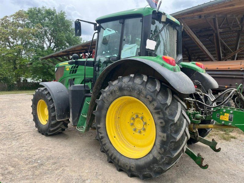 John Deere 6140M