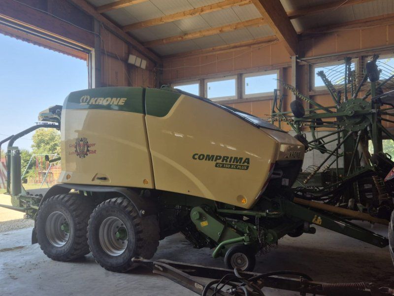 Krone Comprima CV 150 XC Plus