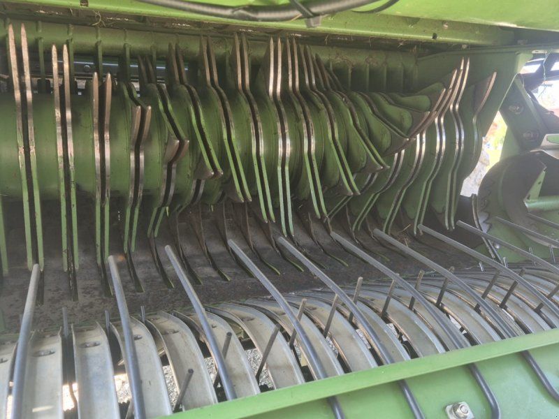 Krone Comprima CV 150 XC Plus