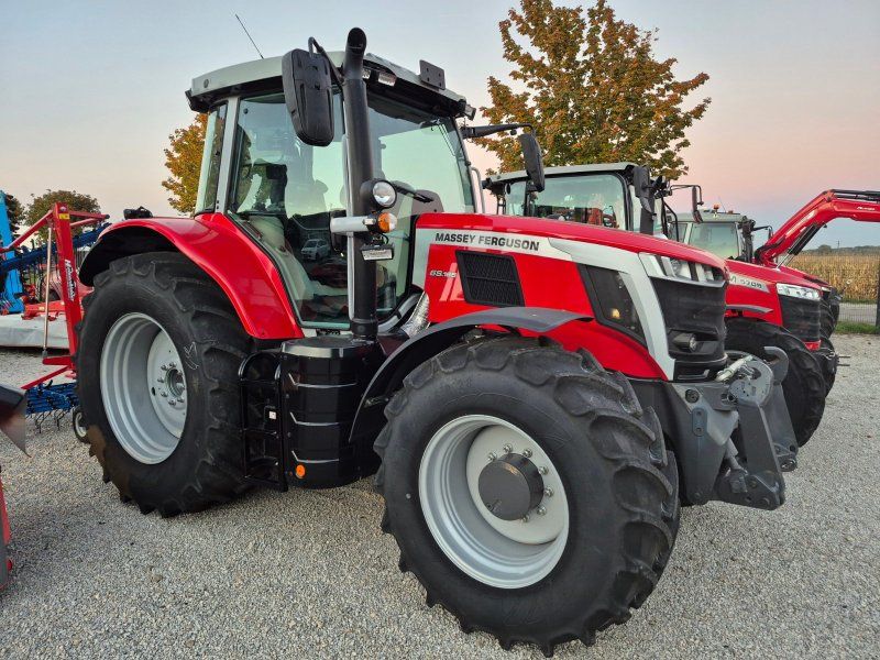 Massey Ferguson 6S.165 Dyna6 CLUSIVE