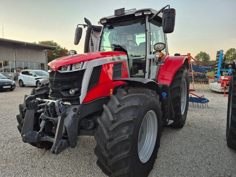 Massey Ferguson 6S.165 Dyna6 CLUSIVE