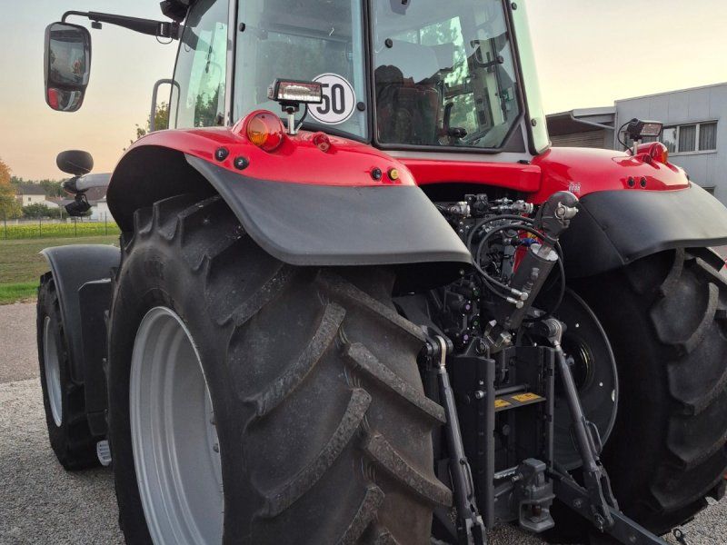 Massey Ferguson 6S.165 Dyna6 CLUSIVE