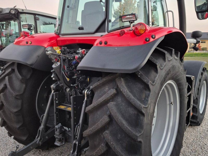 Massey Ferguson 6S.165 Dyna6 CLUSIVE
