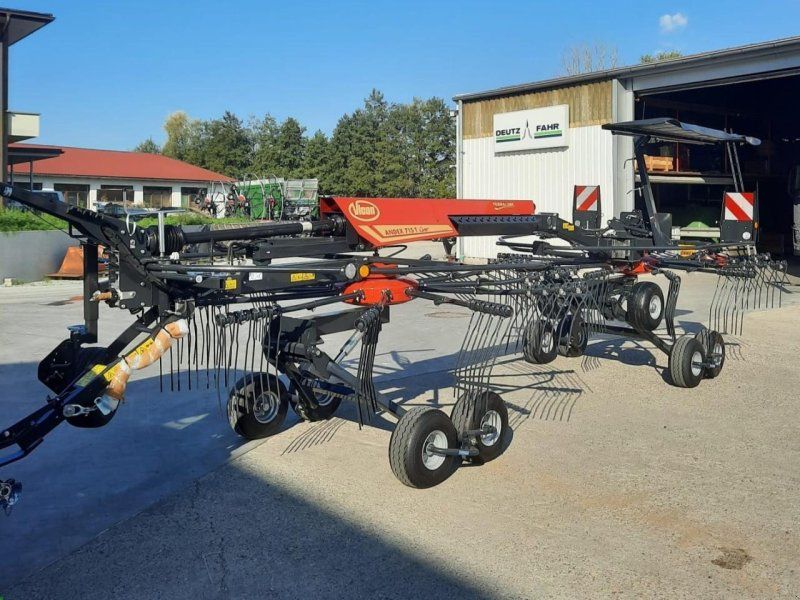 Vicon ANDEX 715 T EVO