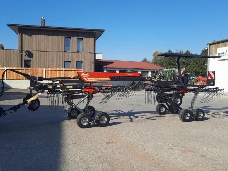 Vicon ANDEX 715 T EVO