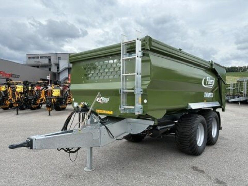 Fliegl TMK 140 FOX