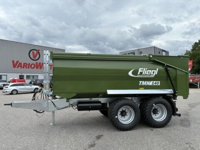 Fliegl TMK 140 FOX