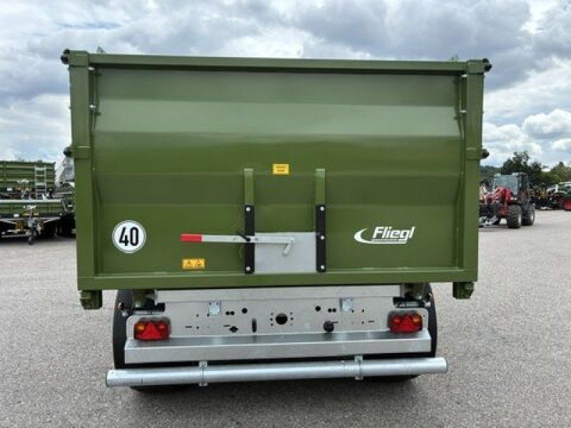 Fliegl TMK 140 FOX