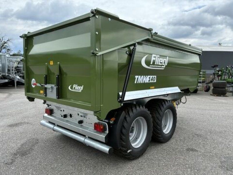 Fliegl TMK 140 FOX