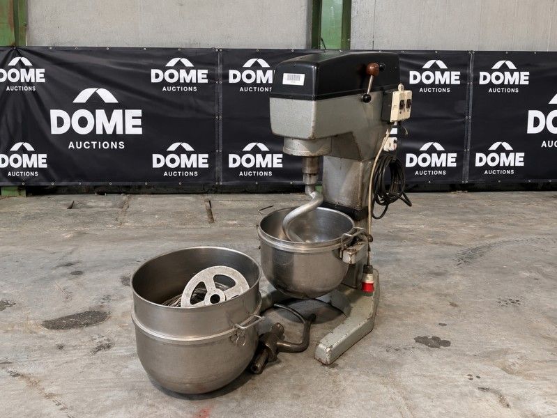 Industrial Planetary Mixer