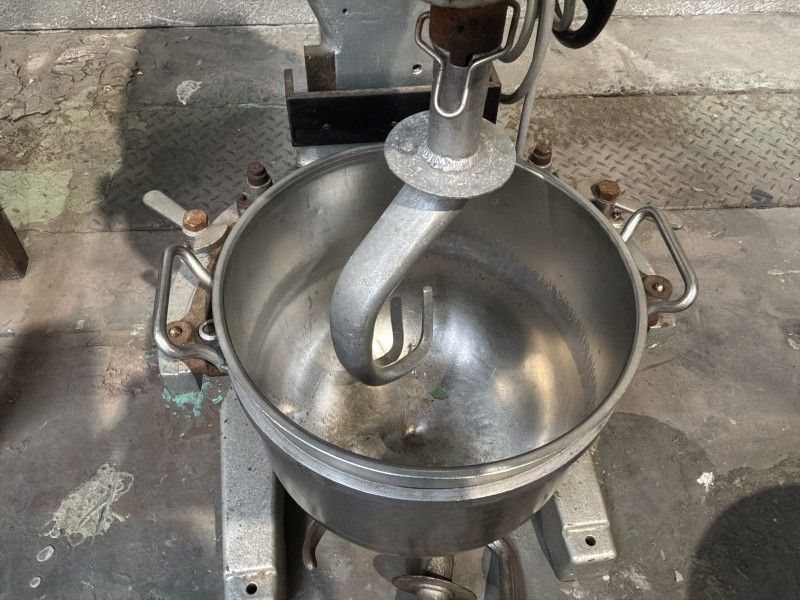 Industrial Planetary Mixer