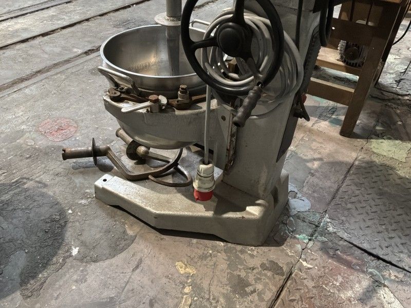 Industrial Planetary Mixer