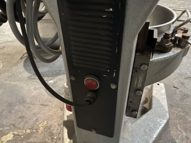 Industrial Planetary Mixer