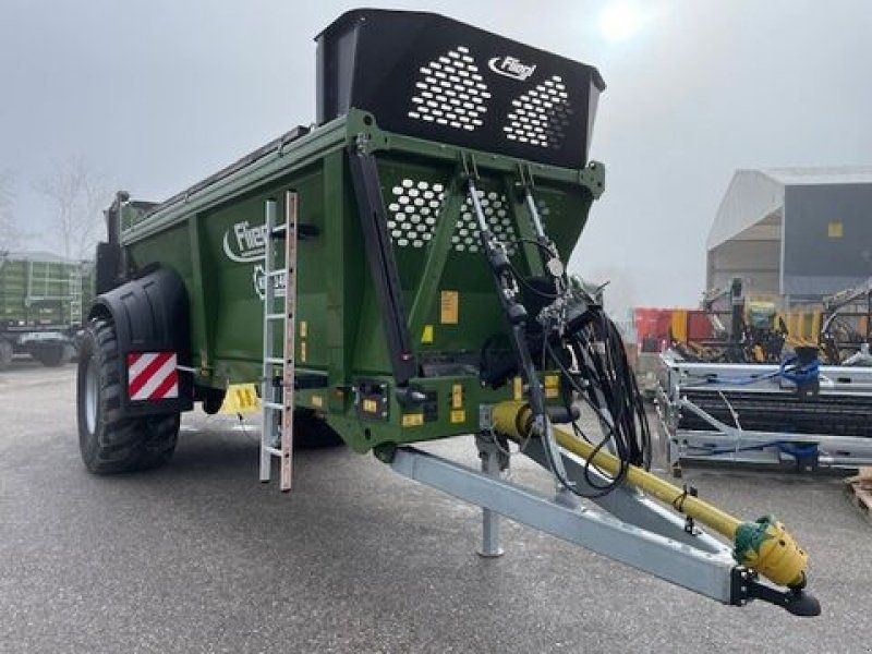 Fliegl KDS 140 muck control