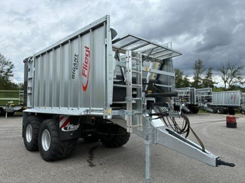 Fliegl ASW 256 Compact FOX