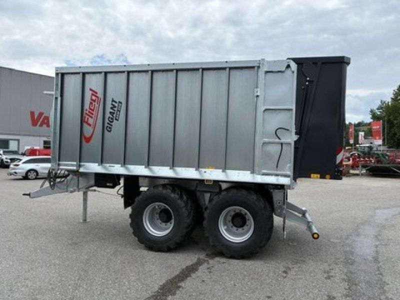 Fliegl ASW 256 Compact FOX