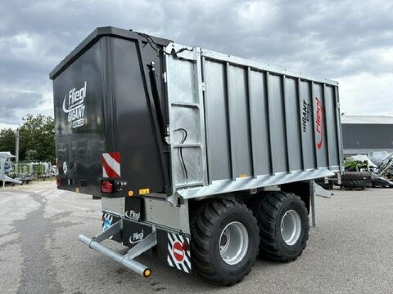 Fliegl ASW 256 Compact FOX