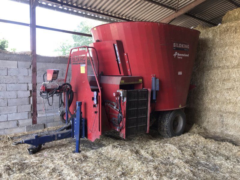 Kverneland Siloking 14