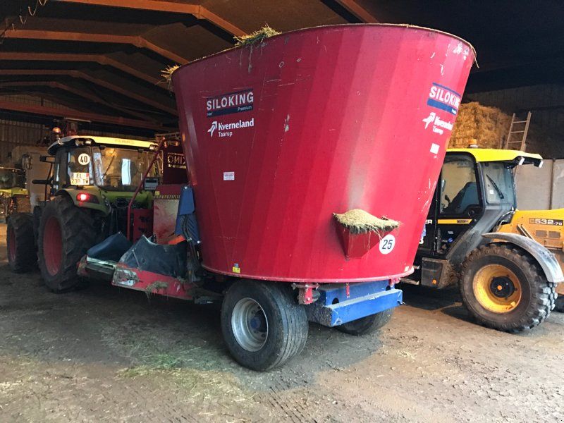 Kverneland Siloking 14