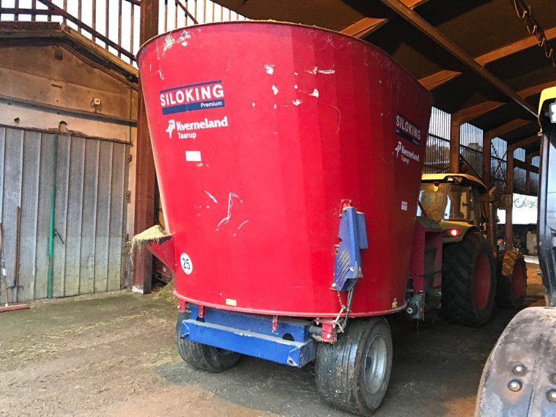 Kverneland Siloking 14