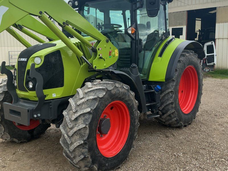 Claas ARION 450