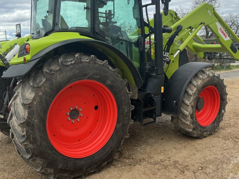 Claas ARION 450