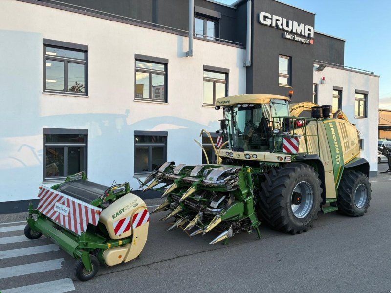 Krone BIG X 850